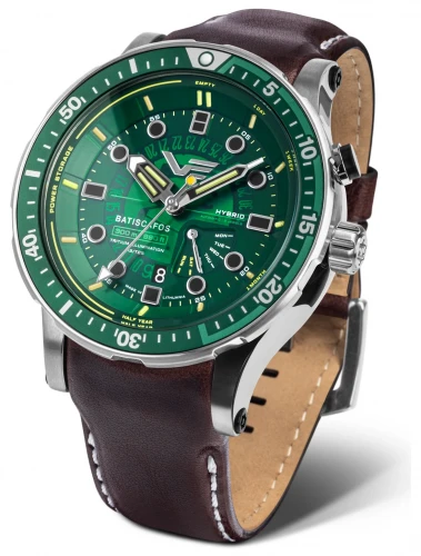 VOSTOK EUROPE , Férfi, Batiscafos család, 267019